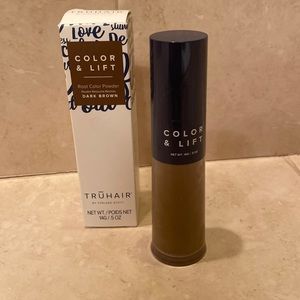 TRUHAIR Jumbo Sized Color & Lift Dark Brown